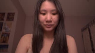 In Bed, Surrounded by Men - Cute Asian Girl ASMR - Genesis 48-50