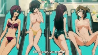 一群Busty女人Love操邻居的鸡巴，然后把所有的牛奶都拿出来