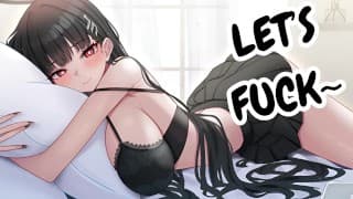 F4M 你的 Bratty GF 想弥补你！ |ASMR 音频角色扮演