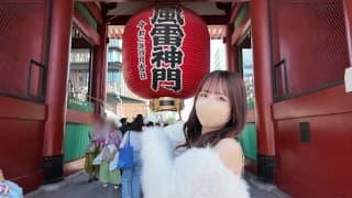 与娇小可爱的日本女友的性爱之旅