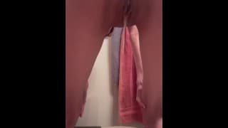 不得不上厕所
