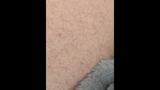 Slipped it in her ass after fucking her tight pussy