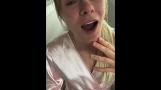 Cheating的妻子需要被性交