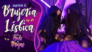 Capítulo 5 | Halloween con 2 brujas lesbicas | Especial Noche De Brujas 2020 | Agatha Dolly